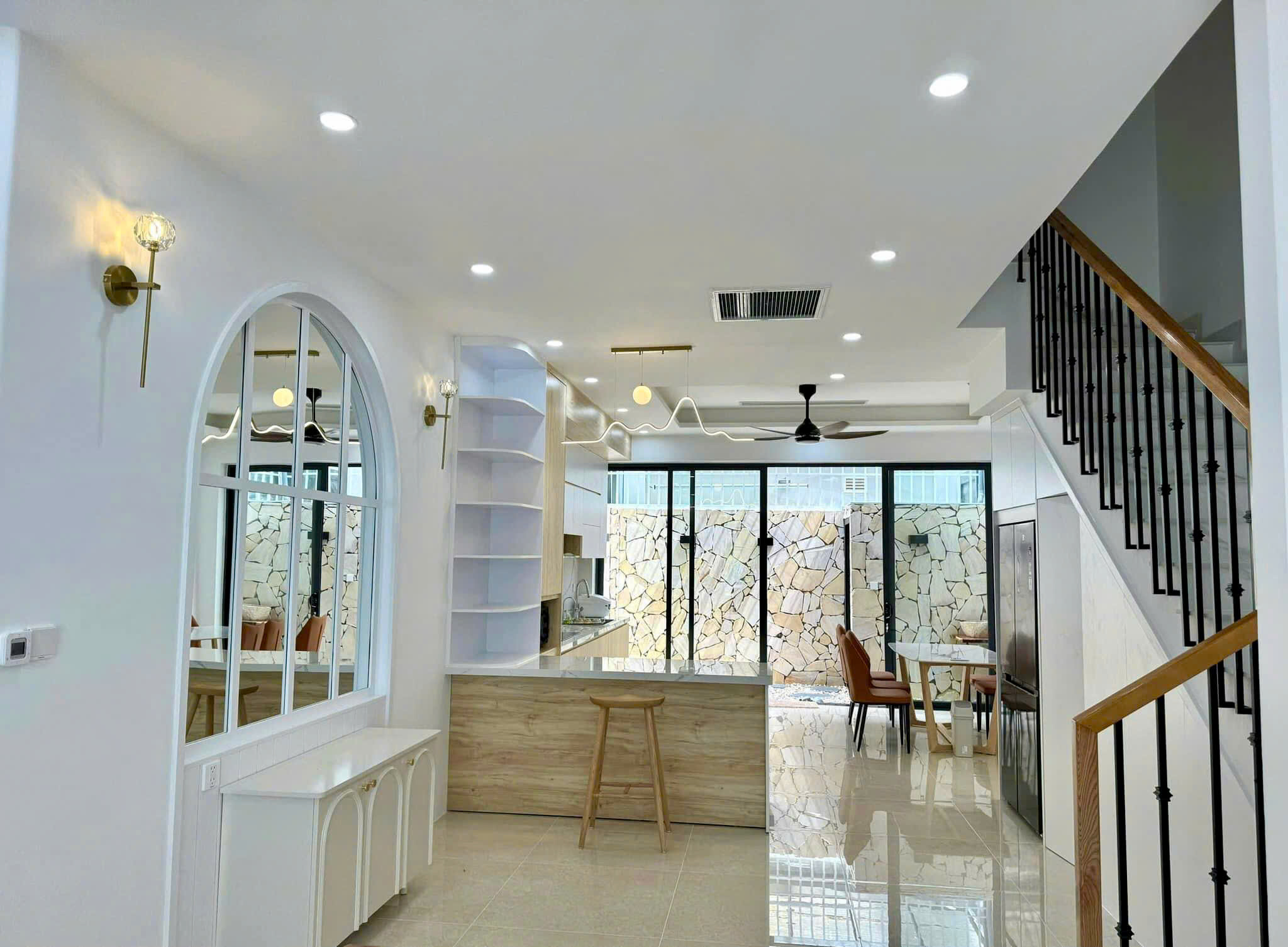 New house for rent in My Gia The Capella, Nha Trang | 3 bedrooms | 25 million